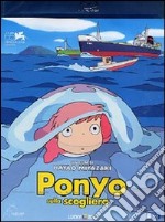 (Blu Ray Disk) Ponyo Sulla Scogliera dvd