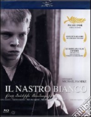 (Blu Ray Disk) Nastro Bianco (Il) film in blu ray disk di Michael Haneke