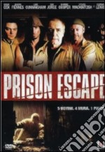 Prison Escape dvd