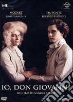 Io, Don Giovanni dvd