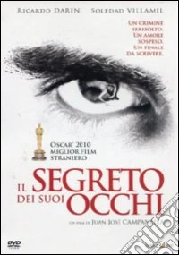 Segreto Dei Suoi Occhi (Il) (2009) dvd