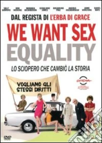 We Want Sex dvd