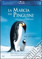 (Blu Ray Disk) Marcia Dei Pinguini (La) dvd