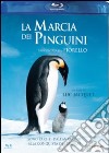 (Blu Ray Disk) Marcia Dei Pinguini (La) dvd