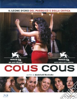 (Blu Ray Disk) Cous Cous film in blu ray disk di Abdellatif Kechiche