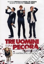 Tre Uomini E Una Pecora dvd