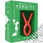 Arrietty - Il Mondo Segreto Sotto Il Pavimento (Ltd Gift Edition) (Dvd+Fermacapelli) dvd