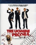 (Blu-Ray Disk) Tre Uomini E Una Pecora brd