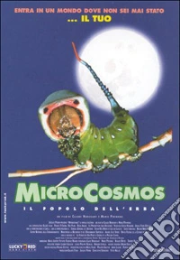 Microcosmos. Il popolo dell'erba dvd