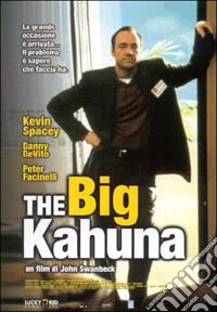 Big Kahuna (The)  dvd