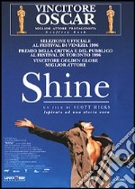Shine dvd usato