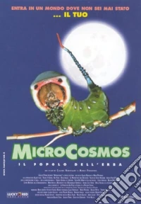 Microcosmos. Il popolo dell'erba dvd