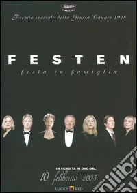 Festen - Festa In Famiglia dvd