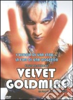 Velvet Goldmine dvd