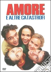 Amore E Altre Catastrofi dvd