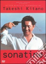 Sonatine dvd