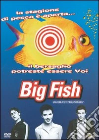 Big Fish (1997) dvd