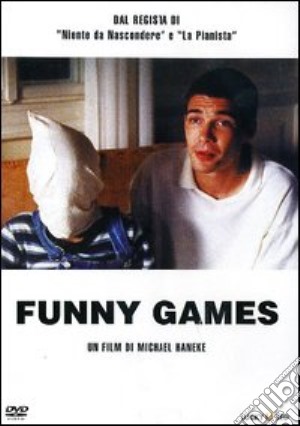 Funny Games film in dvd di Michael Haneke