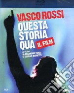 (Blu-Ray Disk) Vasco Rossi - Questa Storia Qua - Il Film brd