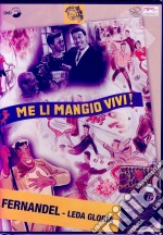 Me Li Mangio Vivi! dvd