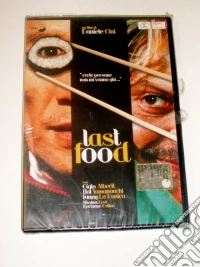 Last Food dvd