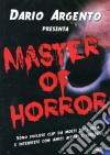 Dario Argento - Master Of Horror dvd