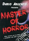 Dario Argento - Master Of Horror film in dvd di Luigi Cozzi