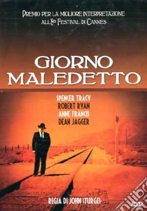 Giorno Maledetto film in dvd di John Sturges