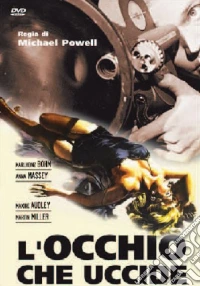 Occhio Che Uccide (L') dvd