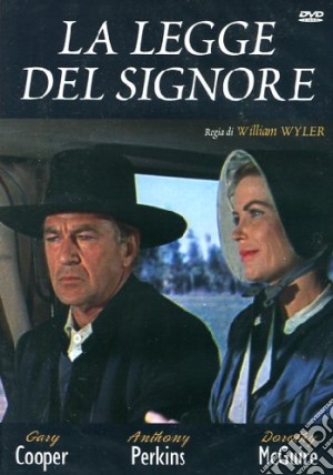 Legge Del Signore (La) film in dvd di William Wyler