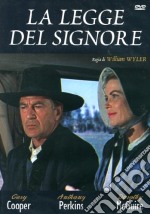 Legge Del Signore (La) dvd