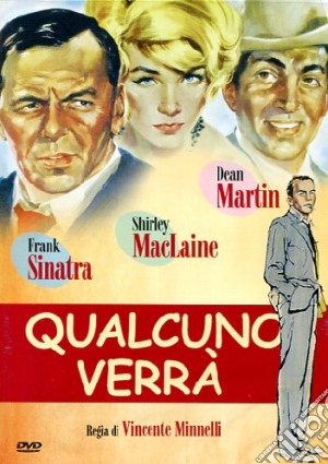 Qualcuno Verra' film in dvd di Vincente Minnelli