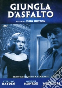 Giungla D'Asfalto dvd