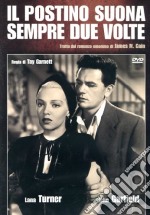 Postino Suona Sempre Due Volte (Il) dvd