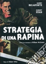 Strategia Di Una Rapina dvd