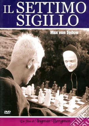 Settimo Sigillo (Il) film in dvd di Ingmar Bergman