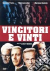 Vincitori E Vinti dvd