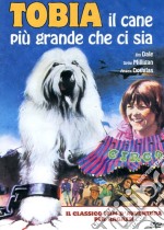 Tobia Il Cane Piu' Grande Che Ci Sia dvd