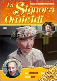 Signora Omicidi (La) dvd