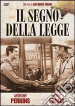 Segno Della Legge (Il) dvd