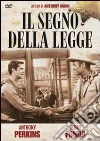 Segno Della Legge (Il) dvd