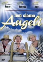 Non Siamo Angeli dvd