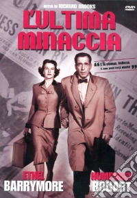 Ultima Minaccia (L') dvd