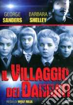 Villaggio Dei Dannati (Il) dvd