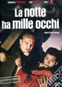 Notte Ha Mille Occhi (La) dvd