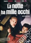 Notte Ha Mille Occhi (La) dvd