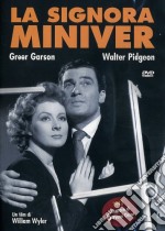 Signora Miniver (La) dvd