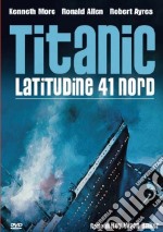 Titanic Latitudine 41 Nord