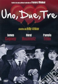 Uno, Due, Tre dvd
