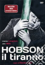 Hobson Il Tiranno dvd